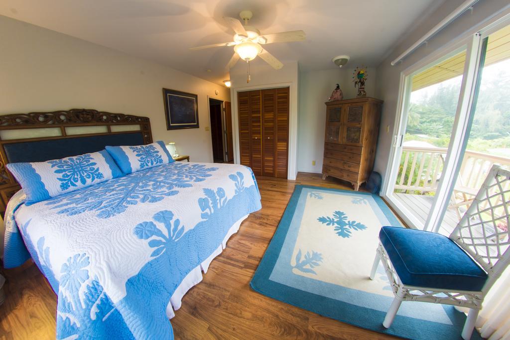 Hale Ho'O Maha Bed And Breakfast Hanalei Cameră foto