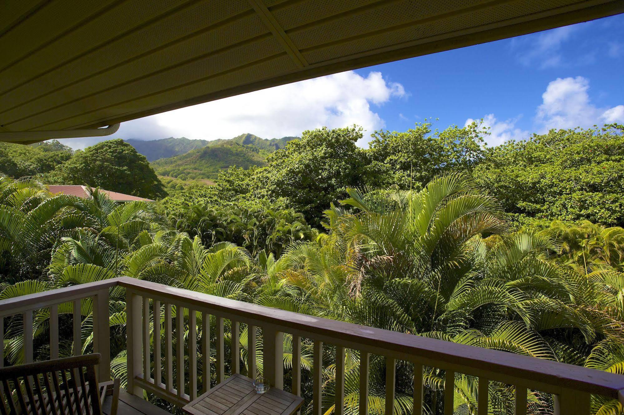 Hale Ho'O Maha Bed And Breakfast Hanalei Exterior foto