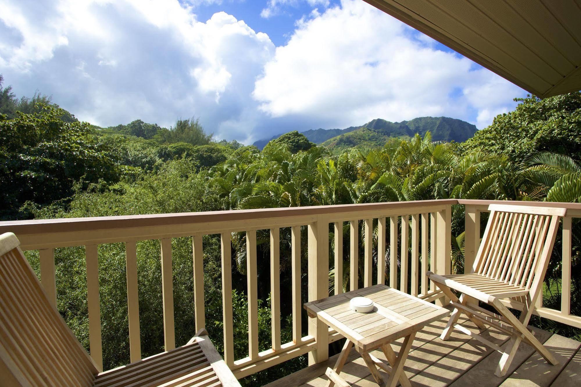 Hale Ho'O Maha Bed And Breakfast Hanalei Exterior foto